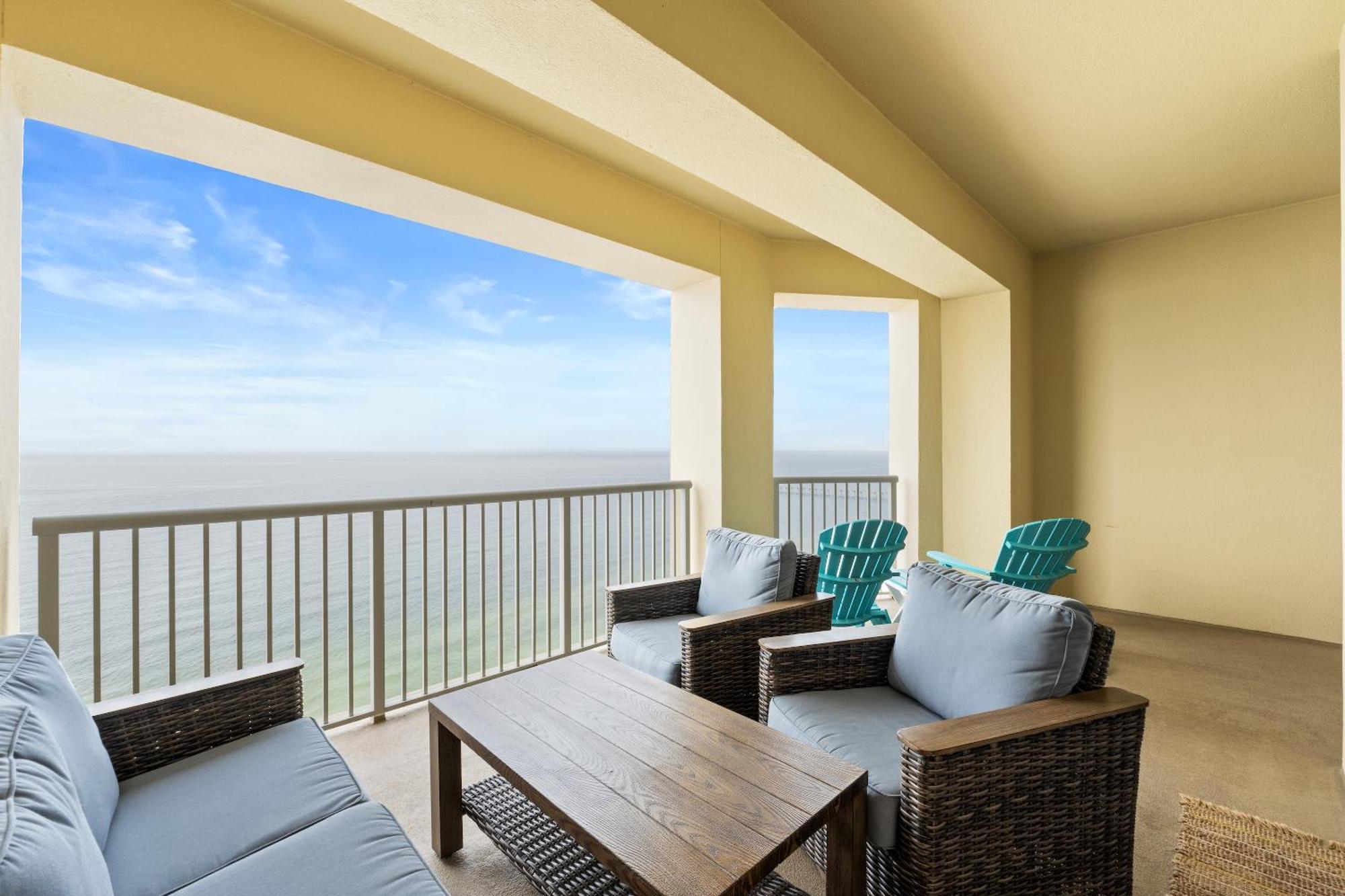 Grand Panama Beach Resort By Panhandle Getaways Panama City Beach Phòng bức ảnh