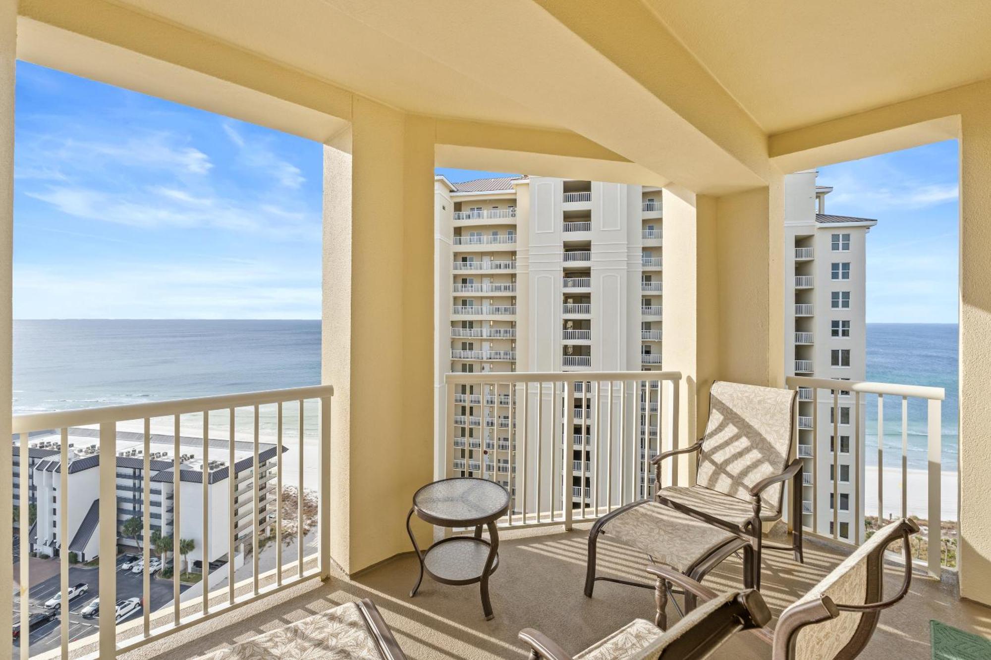 Grand Panama Beach Resort By Panhandle Getaways Panama City Beach Phòng bức ảnh