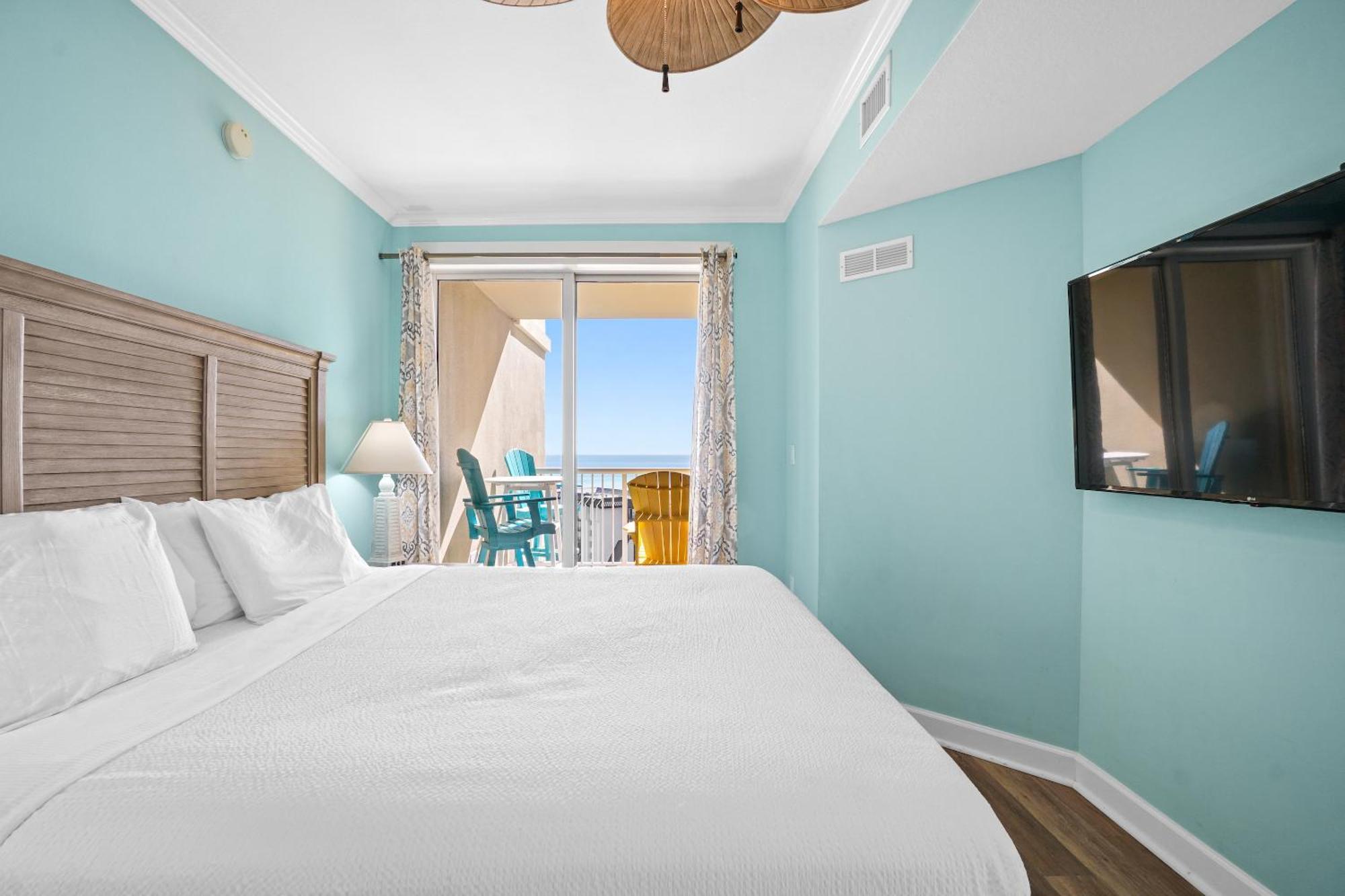 Grand Panama Beach Resort By Panhandle Getaways Panama City Beach Phòng bức ảnh