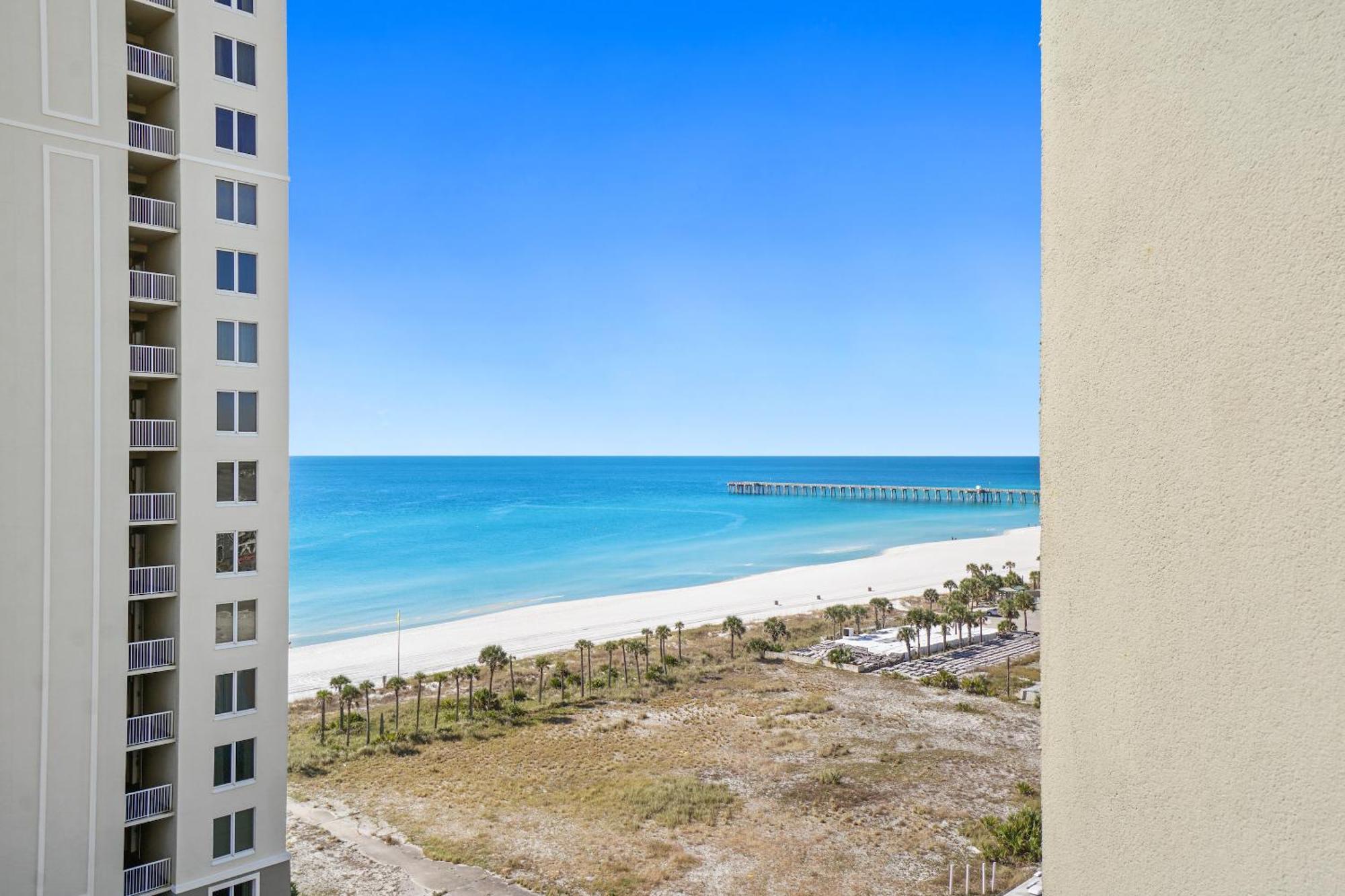 Grand Panama Beach Resort By Panhandle Getaways Panama City Beach Phòng bức ảnh