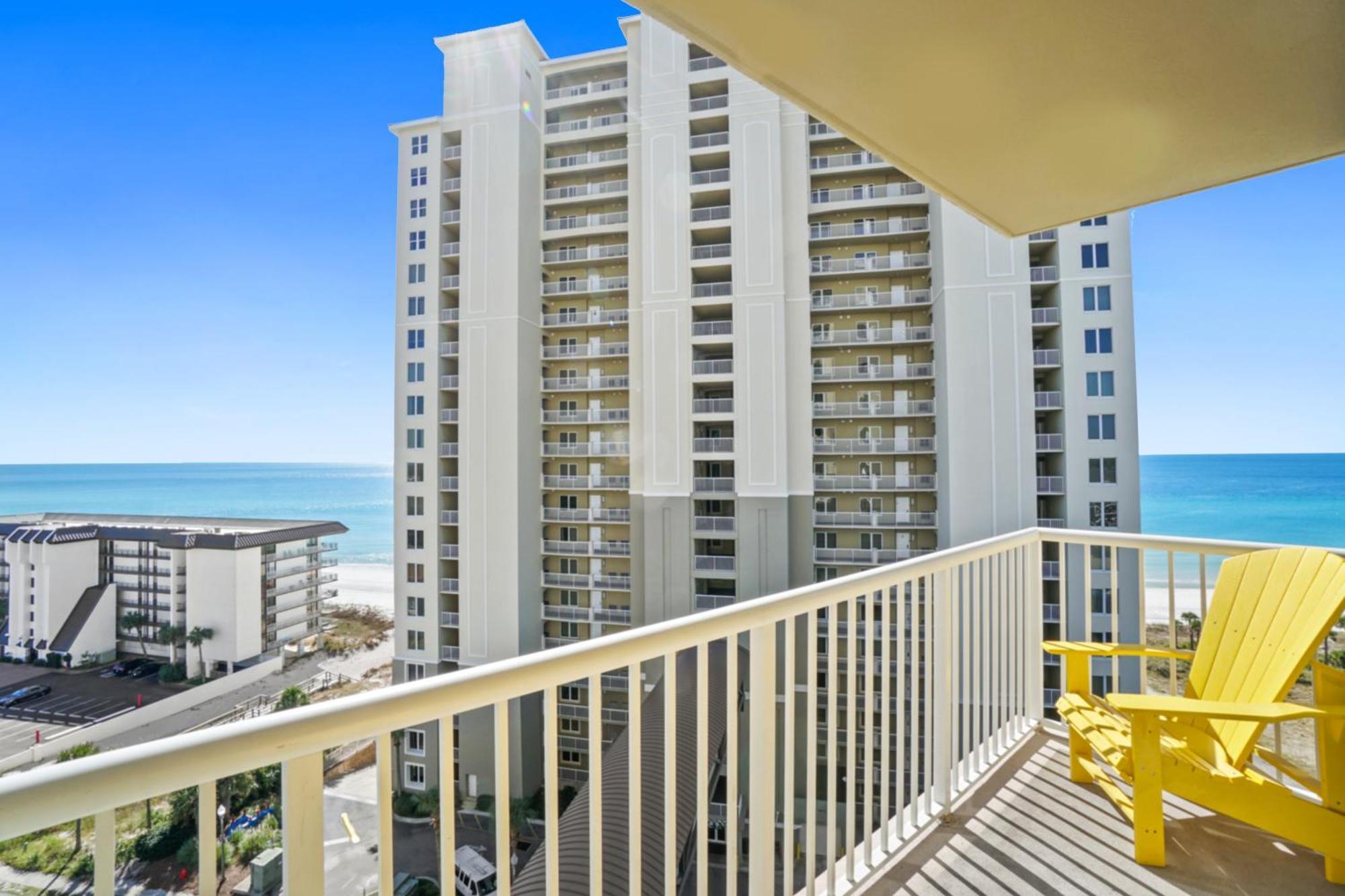 Grand Panama Beach Resort By Panhandle Getaways Panama City Beach Phòng bức ảnh