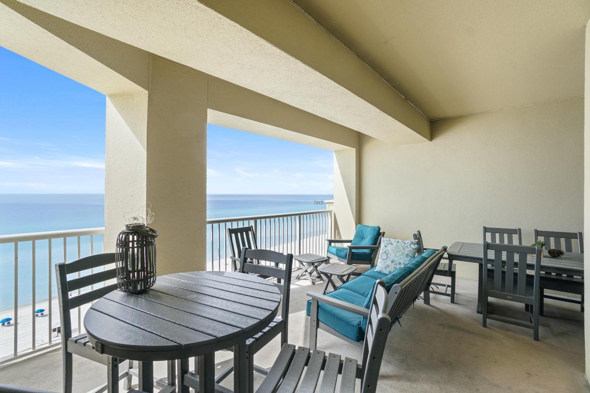 Grand Panama Beach Resort By Panhandle Getaways Panama City Beach Phòng bức ảnh