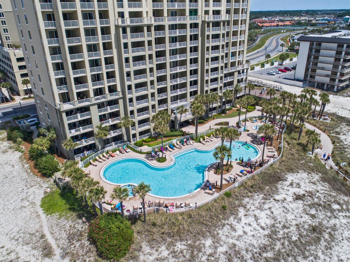 Grand Panama Beach Resort By Panhandle Getaways Panama City Beach Ngoại thất bức ảnh